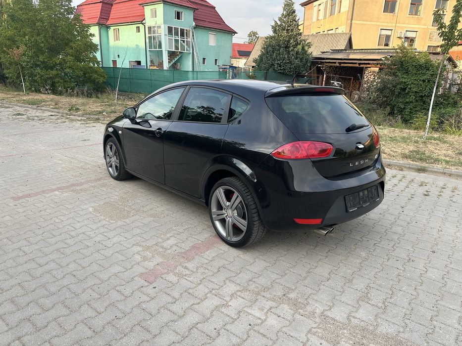SEAT Leon 0 — imagine 5