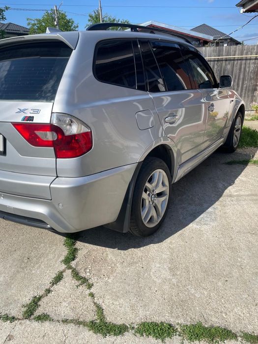 BMW X3 M 2007 — imagine 3