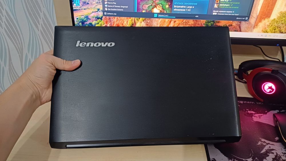 Ноутбук для учёбы