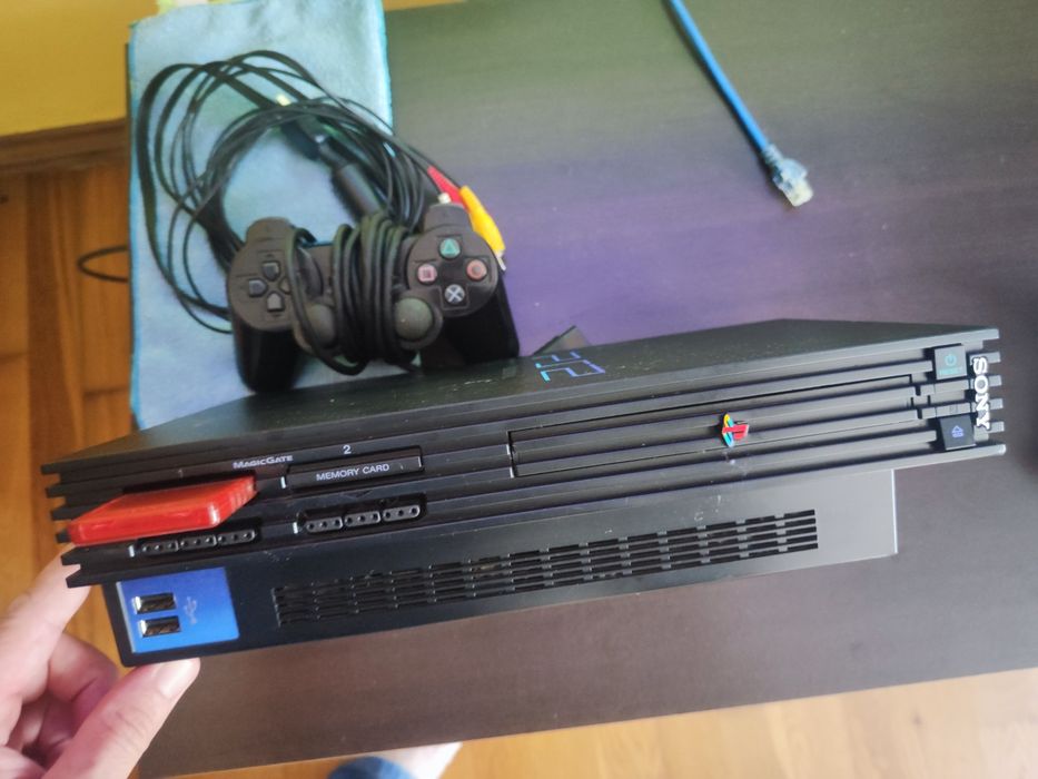 Playstation 2 Fat - rezervat