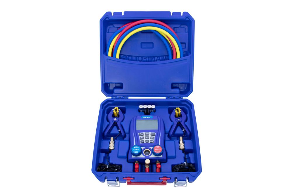 Manometru digital WK 6889L
