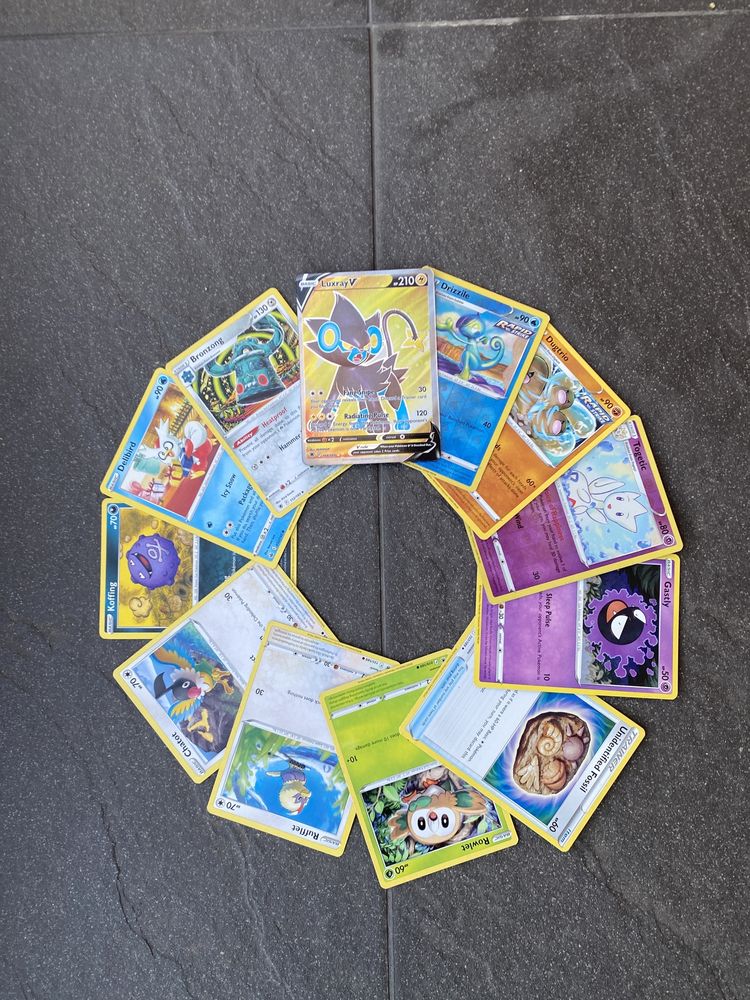 Покемон карти Pokémon гр. София Яворов • OLX.bg