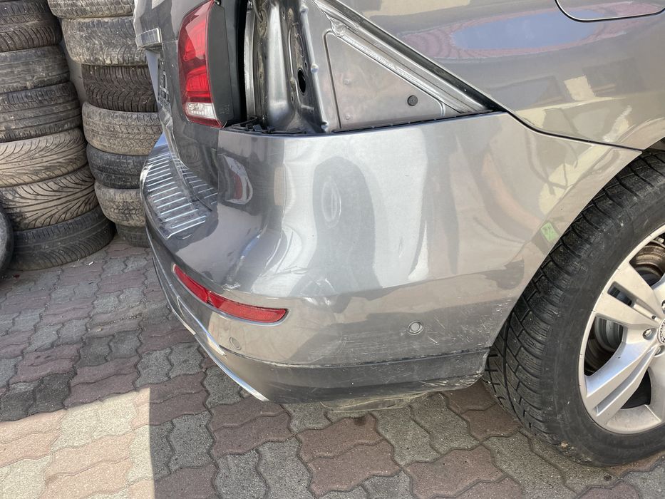 Bara spate mercedes gle250d w166 6 senzori  varianta lunga completa
