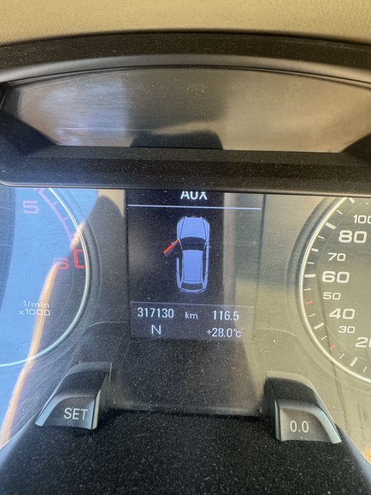Vand audi a 4 b 8 2010