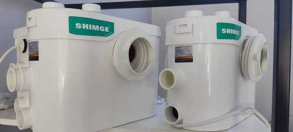 Fekalniy Nasos Homak  Фекальный Насос Homak для канализации!