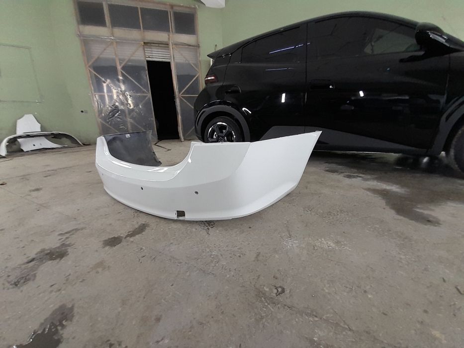 Malibu 2 orqa bamfer