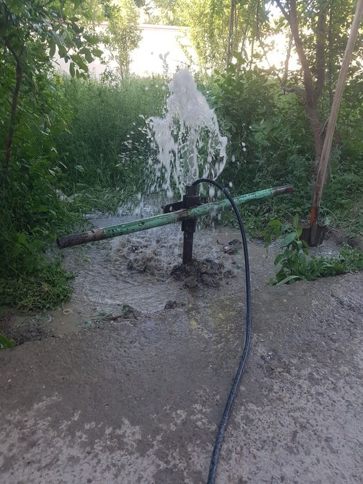 Сув насосларини урнатамиз арзон ва сифатли