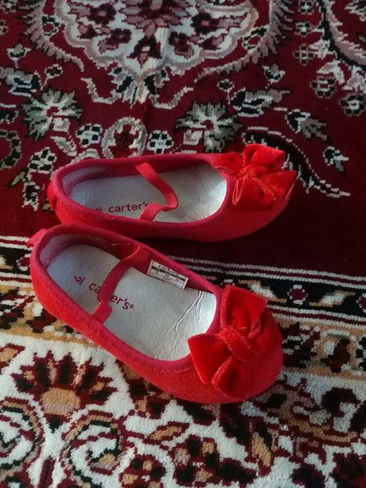 Балетки для девочки