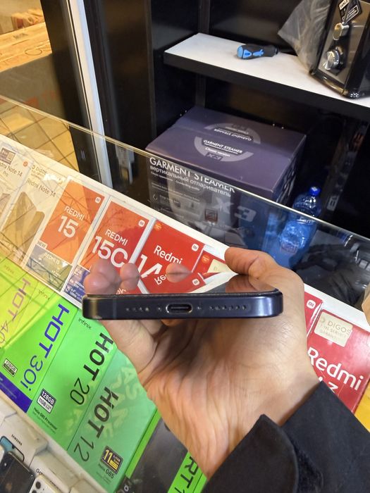 iphone 15pro max dual sim