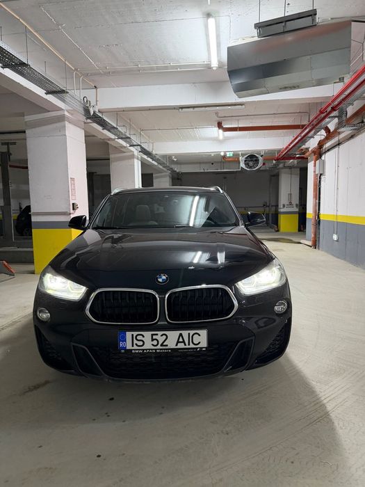 BMW X2 Primul proprietar în România