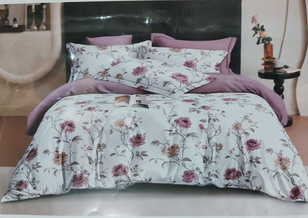 НОВИ Спални комплекти 6 части, възглавници