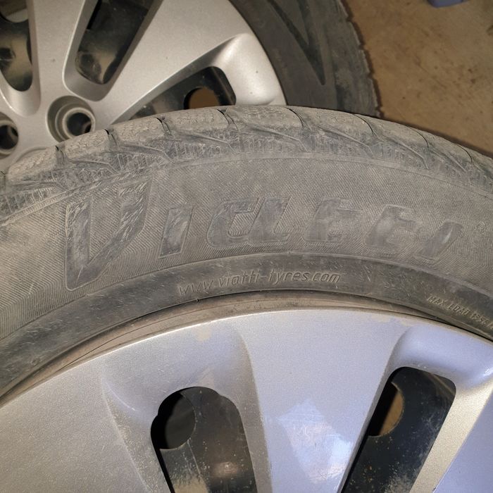 Продам резину.б/у