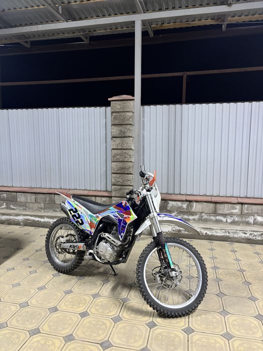 Кайо т2 эндуро идеал