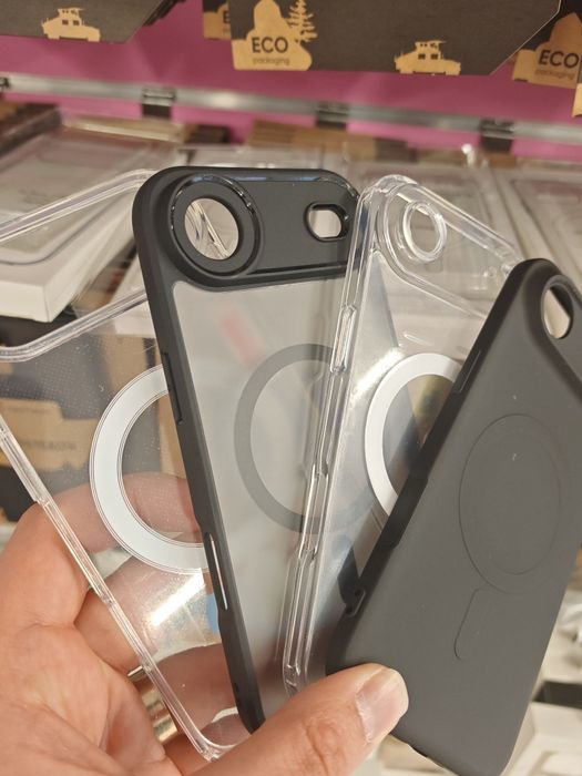 IPhone Air Magsafe гърбове