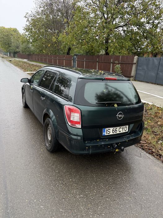 OPEL Astra 2007 — imagine 2