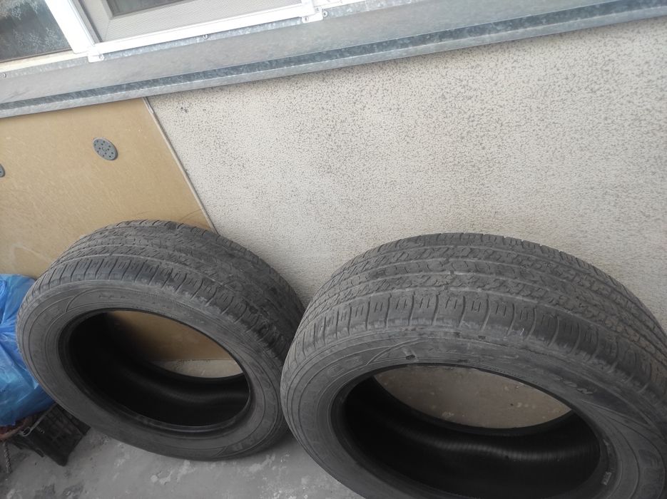 Шины в хорошем состоянии
