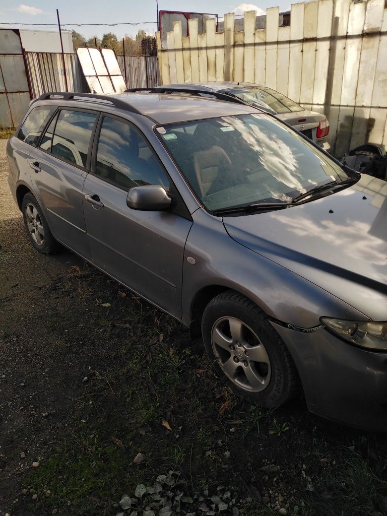 Мазда 6 дизел на части гр. София Орландовци • OLX.bg