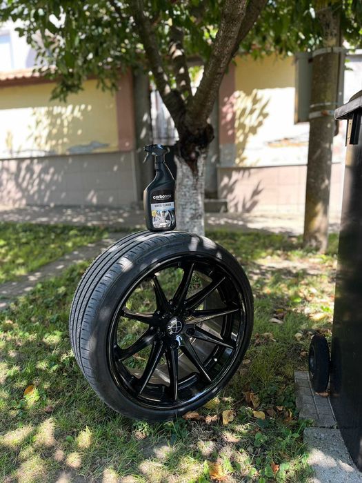 Джанти за BMW 5/120R19 комплект с летни гуми 245/35/R19