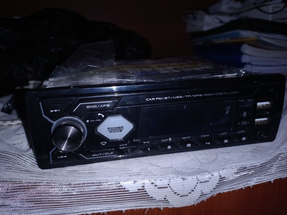 Damas radnoy magnitafoni