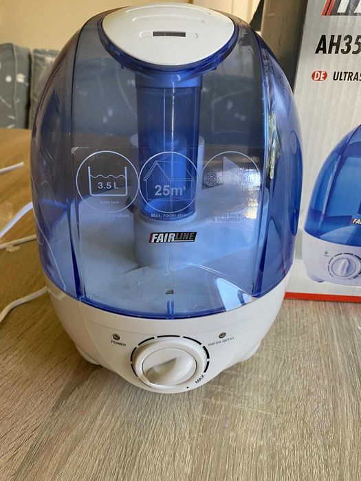 Ултразвуков овлажнител