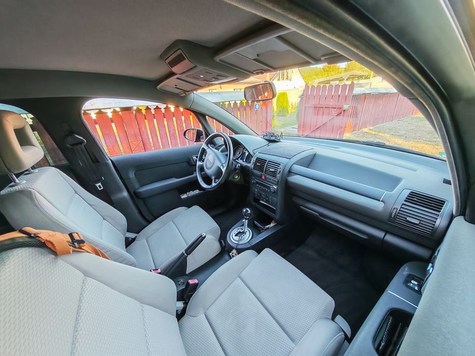 Audi a2 1.2 tdi 3l automat