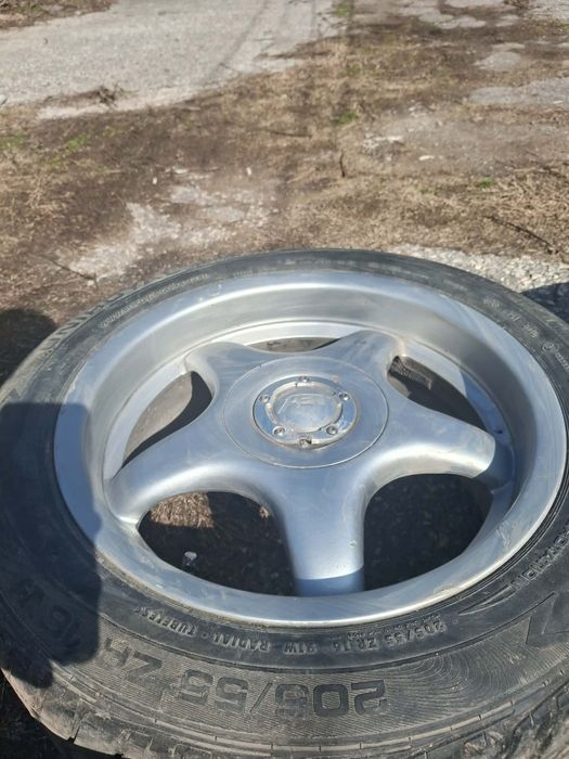 Джанти 5х100 16" ЕТ30 djanti 5x100