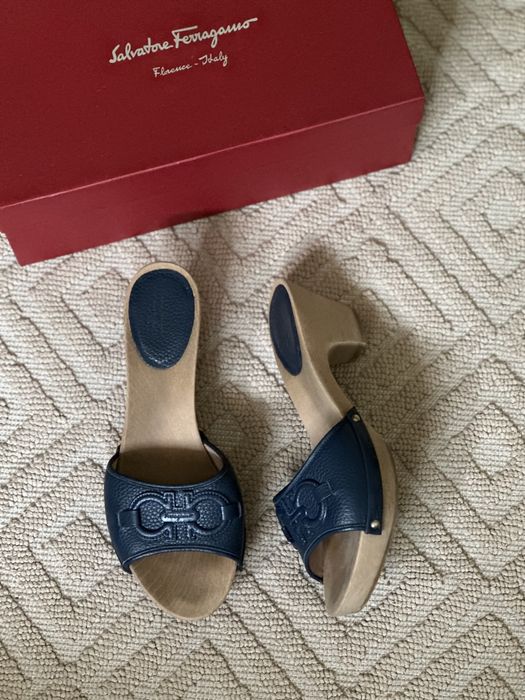 сабо Ferragamo оригинал