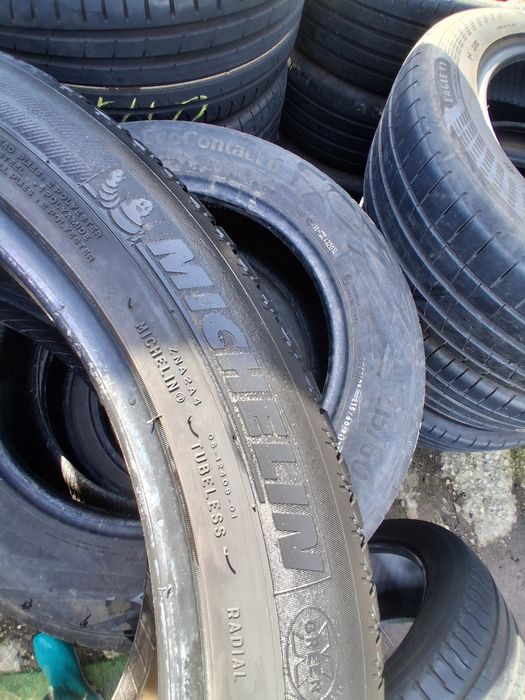 19 цола спорт пакет 255 45 и 235 50 19 Michelin 4броя летни