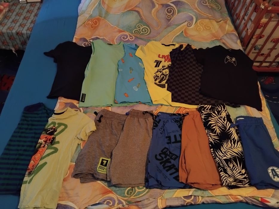 Лот летен 100лв 146 152 номер