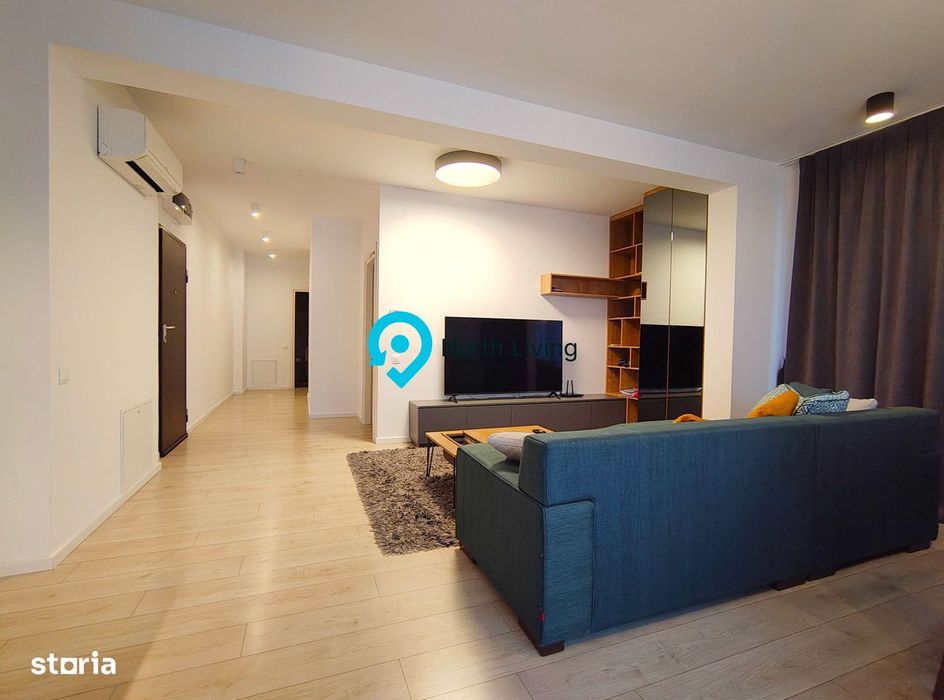 Penthouse 3 Camere | Zona Pipera - New Point | Parcare