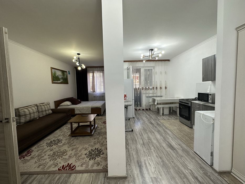 ЖК Утеген район Грандпарк