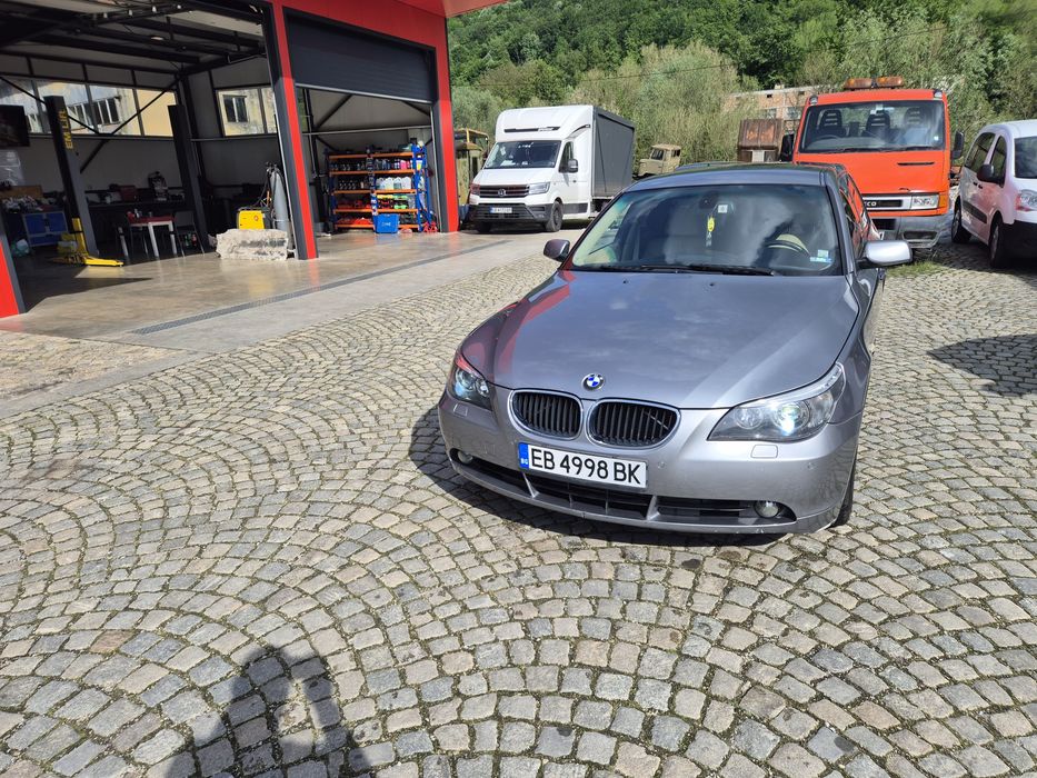 Продавам БМВ е61 525D