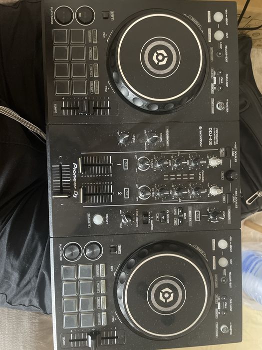 DDJ 400 Pioneer