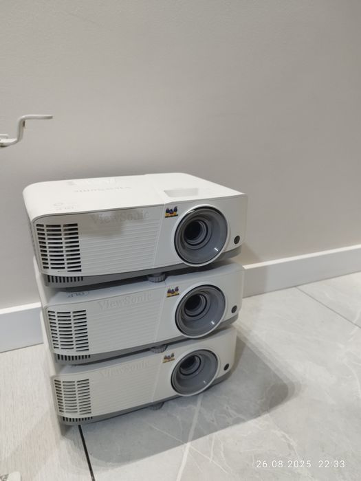 Проектор ViewSonic PA503S белый