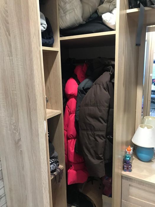 Угловая прихожая