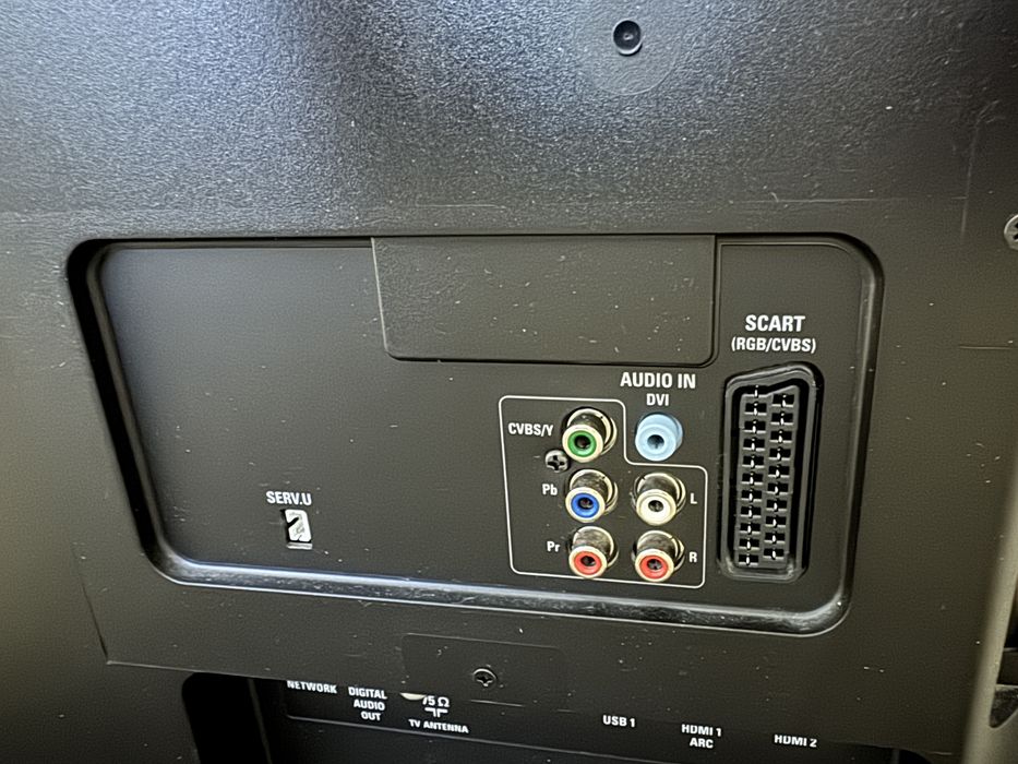 Телевизор philips 48д