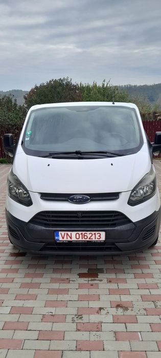 Vand ford transit custom