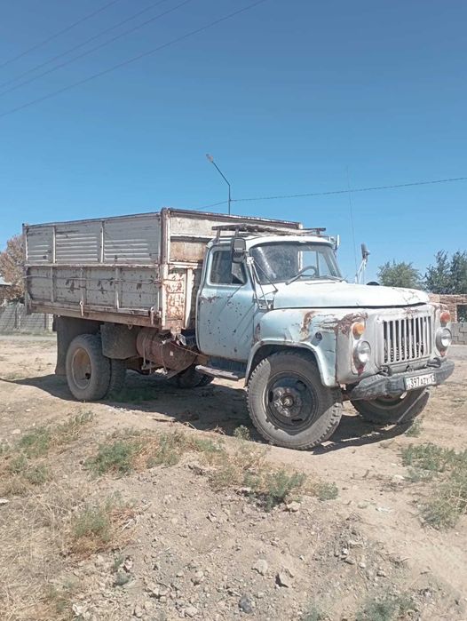 Газ 53 сатылады.