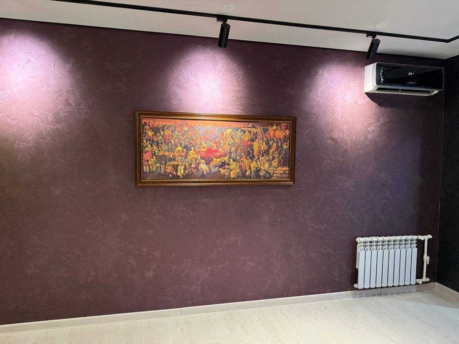 Продаётся Офис 80м² Для Бизнеса 1-Линия Мирабад Ор, Посольством России