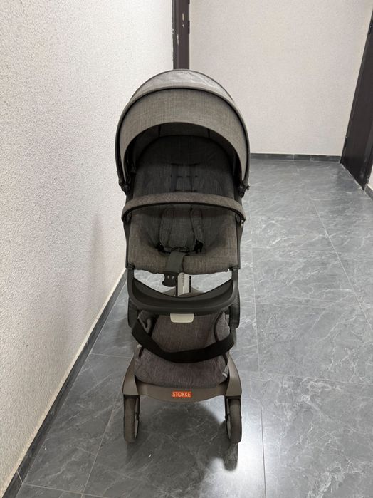Коляска детская оригинал Stokke