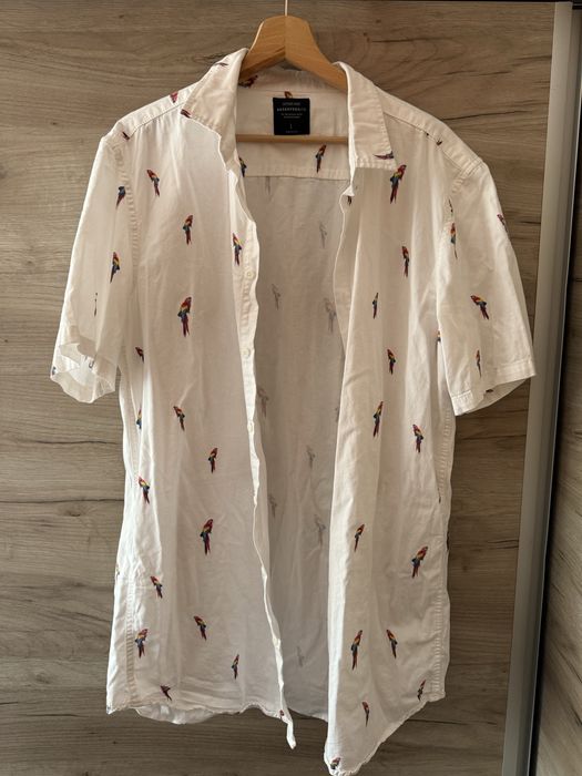 Ризи bershka, H&M, RESERVED, pull and bear