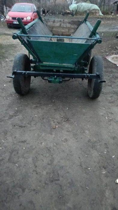 Căruță. Ham de București