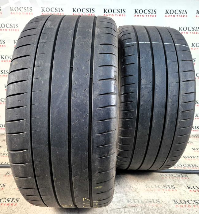 Anvelope second hand vara 255 35 19 Michelin