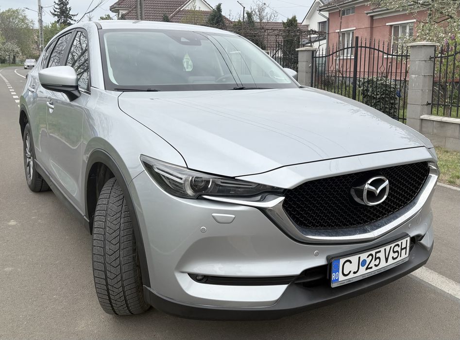 MAZDA CX-5 2017 — imagine 2