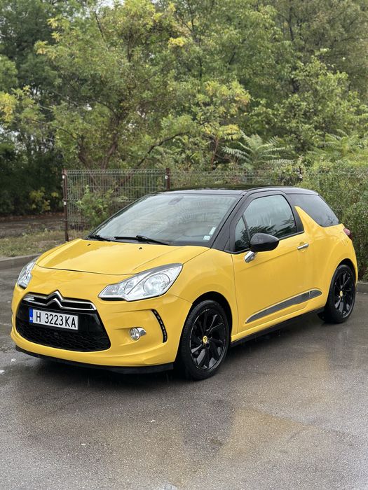 Citroen Ds3 1.6i