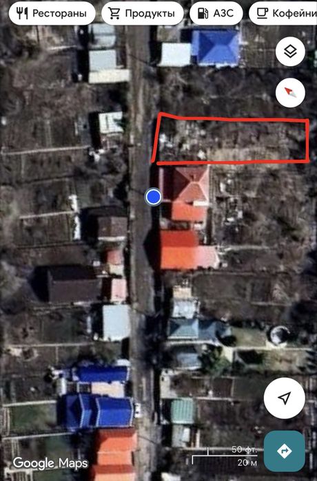 Ижс участок 8 соток