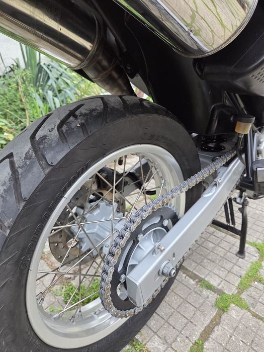 BMW F 650 GS бмв ф650