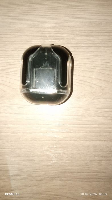 Наушники с икраном