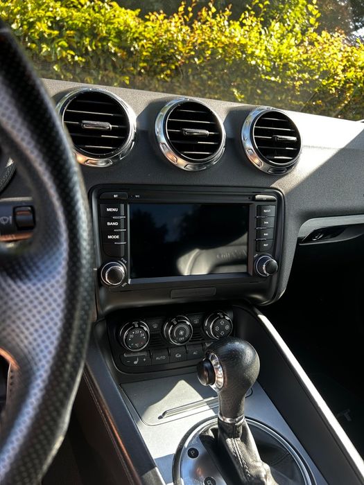 Audi TT мултимедия Android GPS навигация