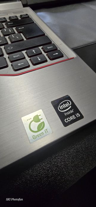 Vand laptop Fujitsu E734-I5